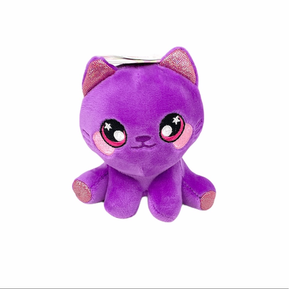 Squeezamals 3Deez Kitty Sophia Stuffed Animals